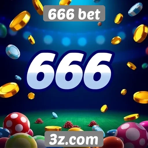 Plataforma 666 bet oferece diversidade de jogos online