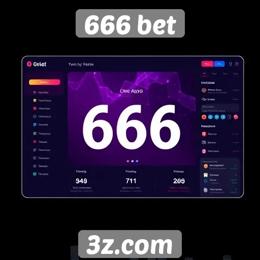 Avaliação da interface do usuário no site 666 bet